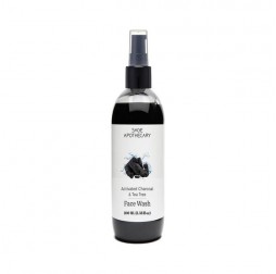 Activated Charcoal And Tea Tree Face Wash