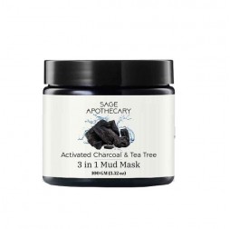 Activated Charcoal Face Mask