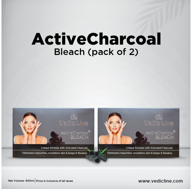 Active Charcoal Bleach