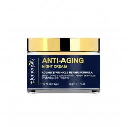 Advanced Anti Ageing Night Cream