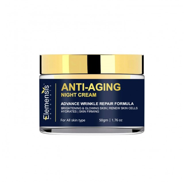 Advanced Anti Ageing Night Cream