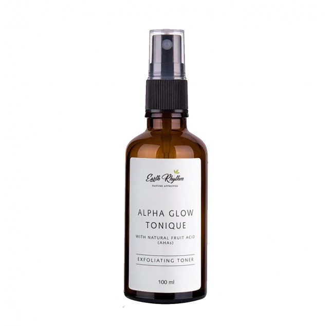 Alpha Glow Exfoliating Toner