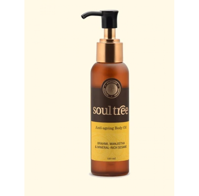 Anti-Aging Body Oil