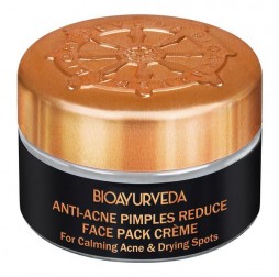 Anti-Acne Pimples Reduce Face Pack Cream