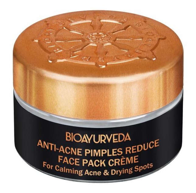 Anti-Acne Pimples Reduce Face Pack Cream