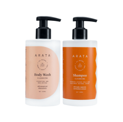 Arata Bath Essentials