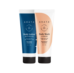 Arata Body Care Set