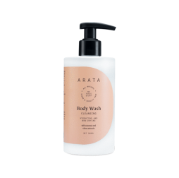 Arata Cleansing Body Wash