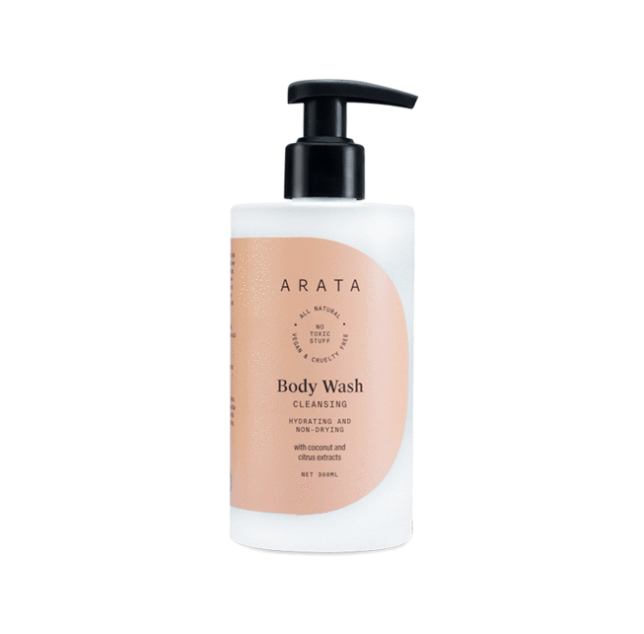 Arata Cleansing Body Wash