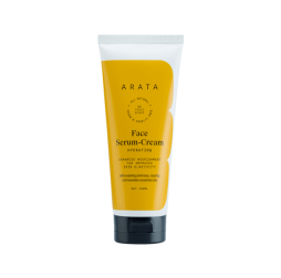 Arata Hydrating Face Serum-Cream