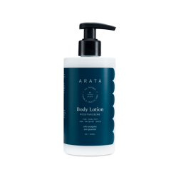 Arata Moisturising Body Lotion