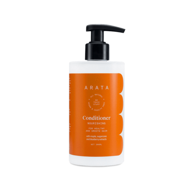 Arata Nourishing Conditioner