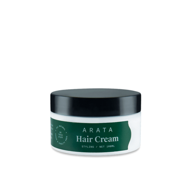 Arata Styling Hair Cream