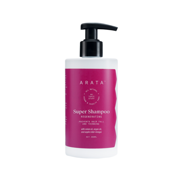 Arata Super Shampoo