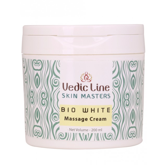 Bio White Massage Cream