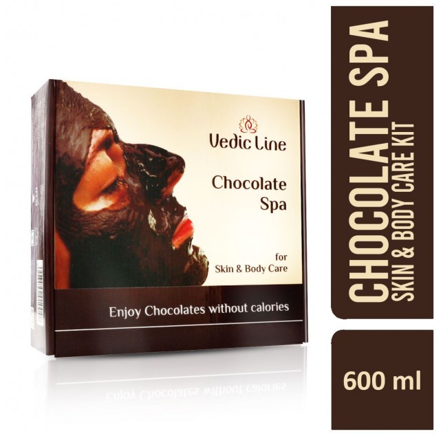 Chocolate Facial