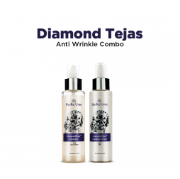 Diamond Tejas Anti Wrinkle Combo