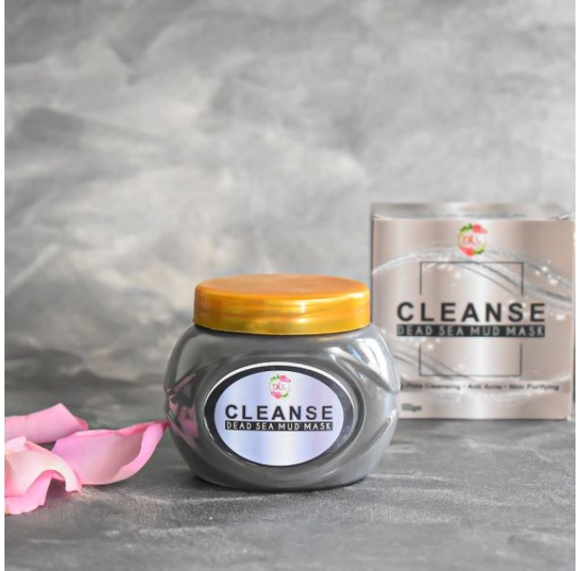 Duh Cleanse Dead Sea Mud Mask