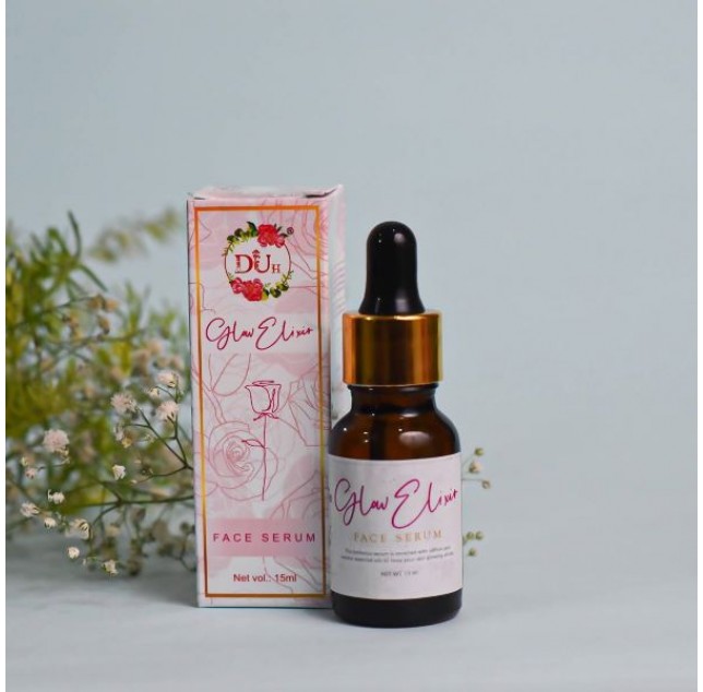 Elixir Face Glow Serum