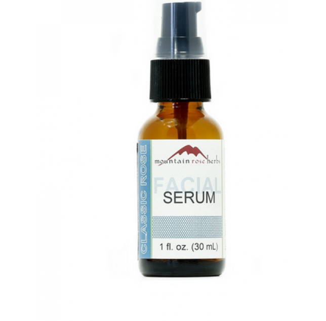 Facial Serum - Rose