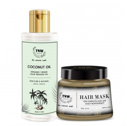 Hair Nourishment Combo of Virgin Coconut Oil