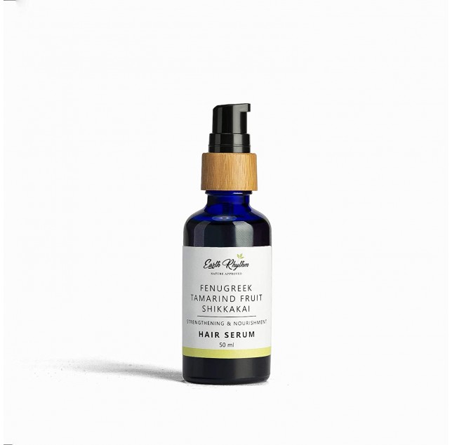 Hair Serum For Strengthening