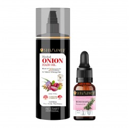 Herbal Onion Hair Oil