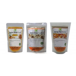 Herbals Orange Peel Powder