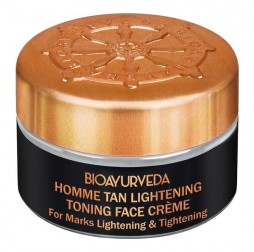 Homme Tan Lightening Toning Face Cream