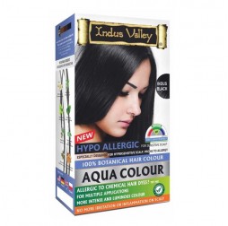 Hypo Allergic Aqua Hair Colour