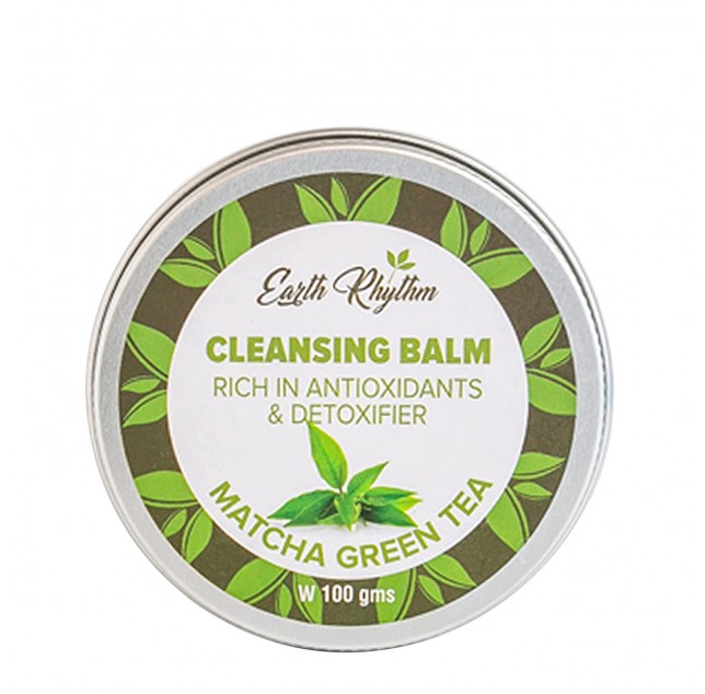 Matcha Green Tea Cleansing Balm