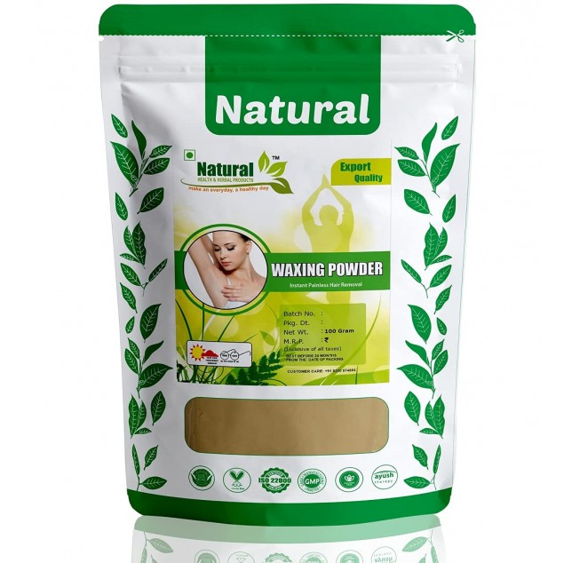 Multani Mitti Flavour Waxing Powder