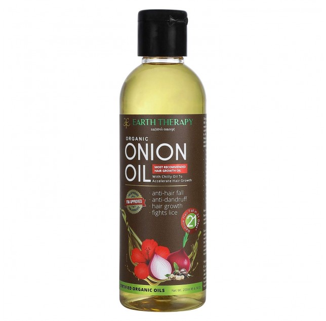Multicolor Onion Oil