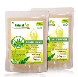 Natural Aloe Vera Powder