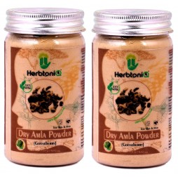 Natural Dry Amla Powder For Hair Pack