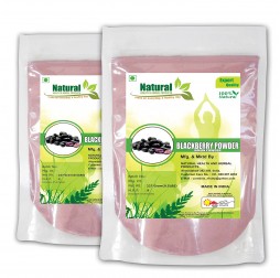 Natural Herbal Jamun Powder