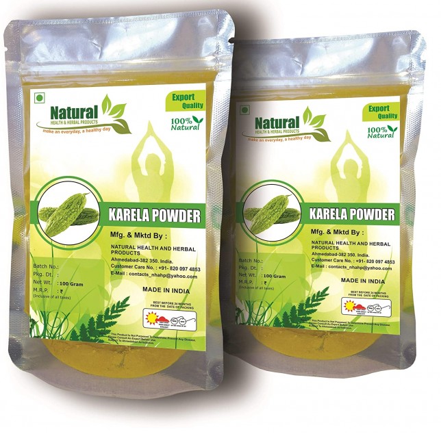 Natural Karela Powder