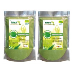 Natural Moringa Leaves Powder