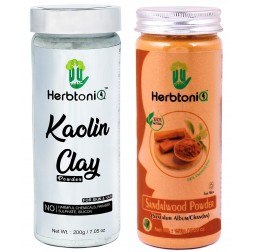 Natural Organic Kaolin Clay Powder