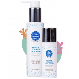 Natural Vita Rich Face Wash