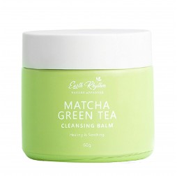 Nourishing Cleansing Balm with Matcha Green Tea