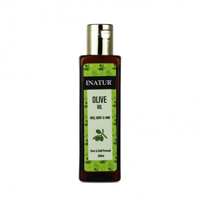 Olive Oil for Pure, Cold Pressed, For Glowing Healthy Skin