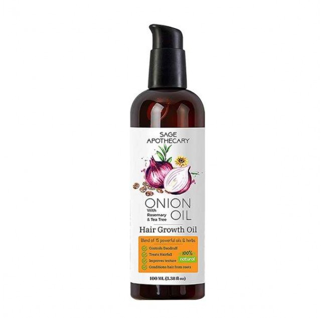 Onion Hair Oil