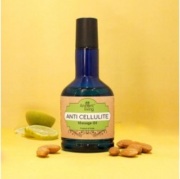 Organic Anti Cellulite Massage Oil