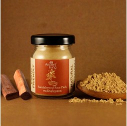 Organic Sandalwood Powder