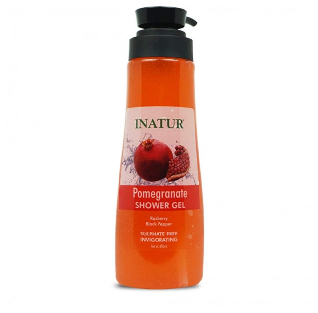 Pomegranate Shower Gel