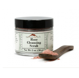 Rose Cleansing Scrub