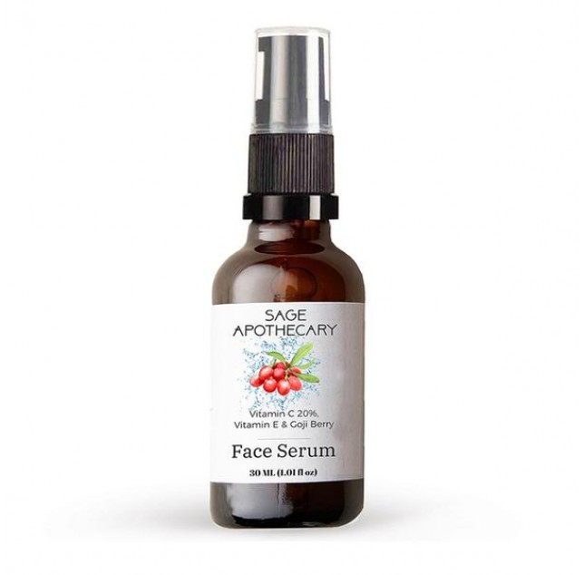 Sage Apothecary Vitamin C20% Serum