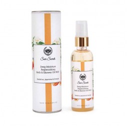 Sedative Jasmine And Orange Deep Moisture Oil