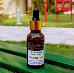 Skin Brightening Beauty Serum